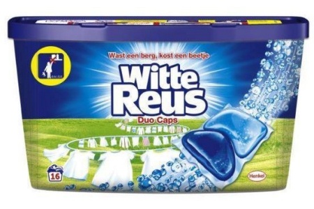 witte reus pak