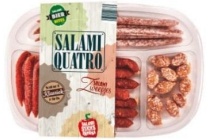 salami quattro