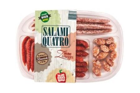 salami quattro