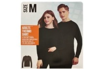 unisex thermoshirt