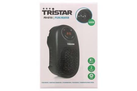 tristar plug in heater pd 8735