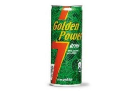 golden power energiedrink 4 pak