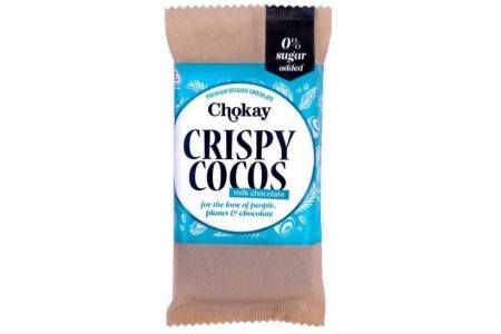 verkade chokay crispy cocos