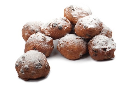 verse ambachtelijke oliebollen