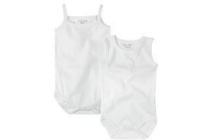 baby romper mouwloos