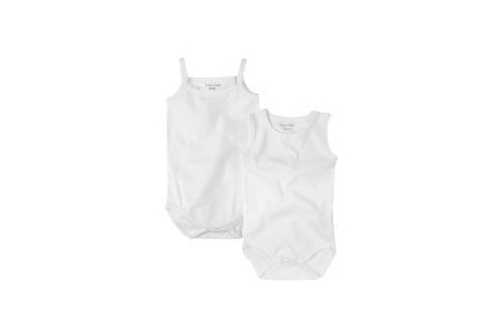 baby romper mouwloos