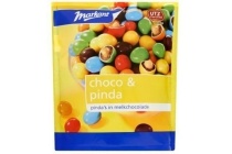 markant choco en pinda