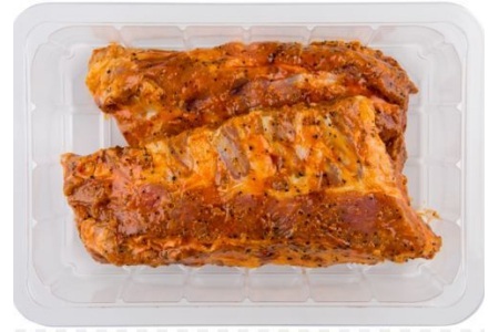 gemarineerde spareribs