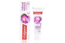 colgate tandpaste natural extracts