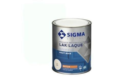 sigma lak interieur 9003 signaalwit zijdeglans