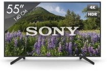 sony 4k uhd kd 55xf7096