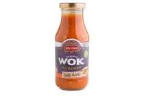 go tan woksaus chilli garlic