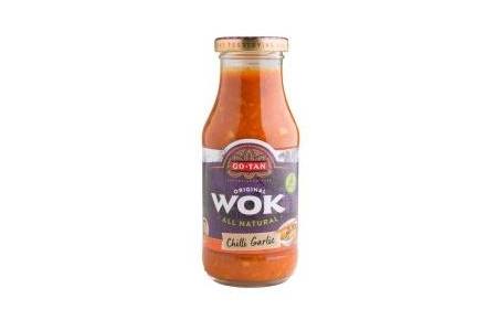 go tan woksaus chilli garlic