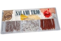 salami trio