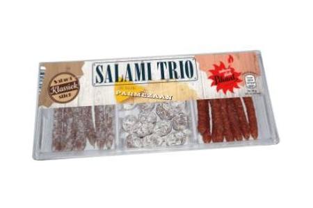 salami trio