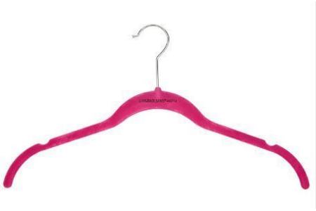 livarno living r kleerhangers roze