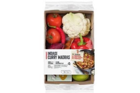 indiase curry madras