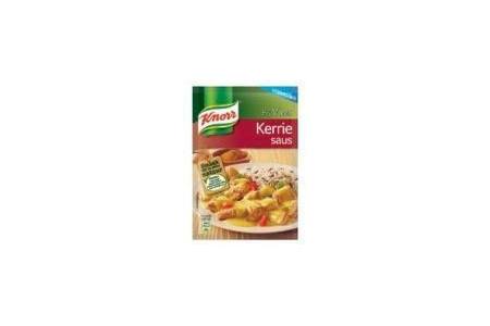 knorr kerriesaus