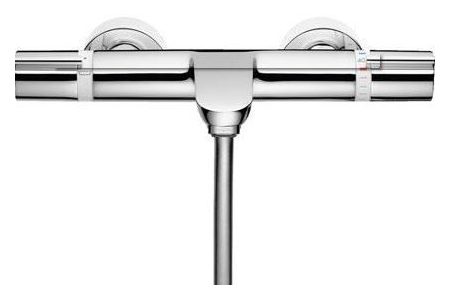 hansgrohe thermostatische bad en douchekraan versostat2