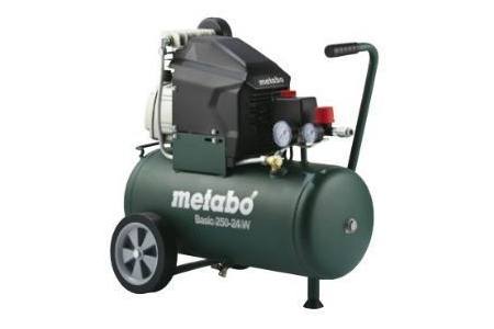 metabo compressor basic 250 24w