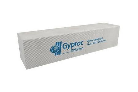 gyproc wandplaat
