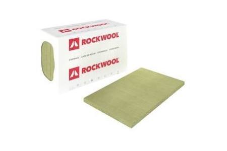 rockwool solid base isolatieplaat