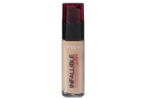 infallible 150 radiant beige 24h stay fresh foundation