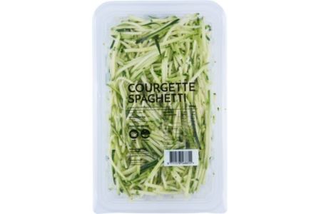 courgette spaghetti