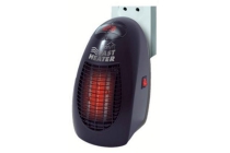 draadloze plug in mini heater