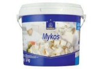 mykos witte kaas