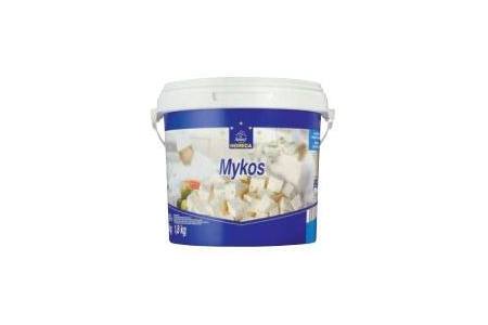 mykos witte kaas