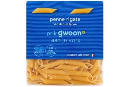 g woon penne rigate