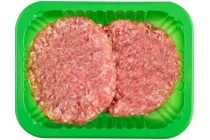 1 de beste biologische runderhamburgers