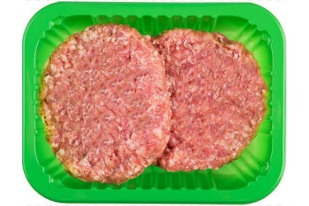 1 de beste biologische runderhamburgers