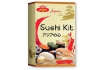 japanse sushi kit
