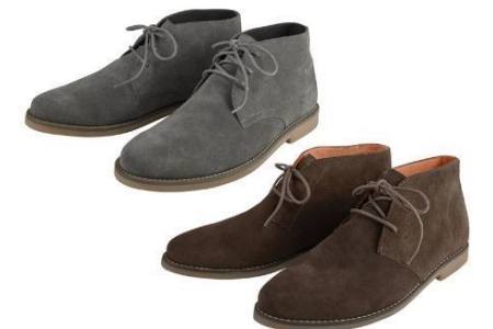 livergy r heren desert schoenen