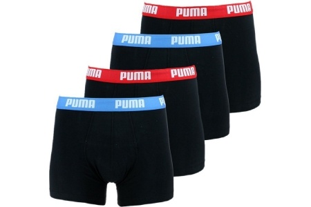 puma 4 pak boxers