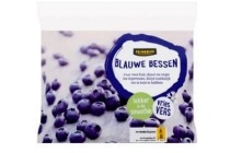 diepvriesfruit blauwe bessen