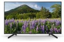 sony 4k ultra hd tv kd55xf7096