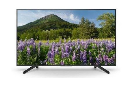 sony 4k ultra hd tv kd55xf7096