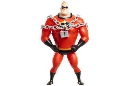 the incredibles 2 actiefiguur mr incredible actiefiguur