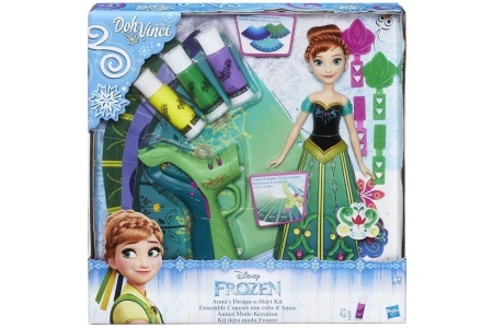 frozen doh vinci design a skirt kit