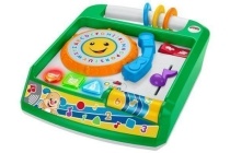 fisher price leerplezier remix platenspeler