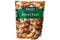 mixed nuts