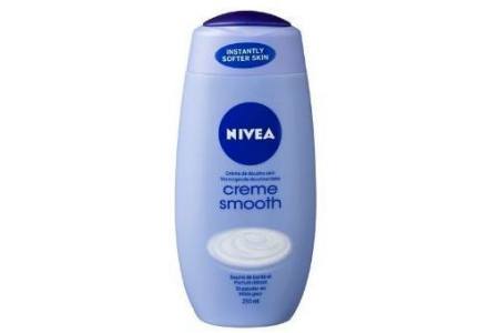 nivea creme smooth douchecreme