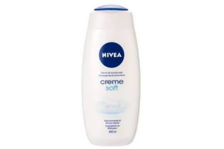 nivea creme soft douchecreme