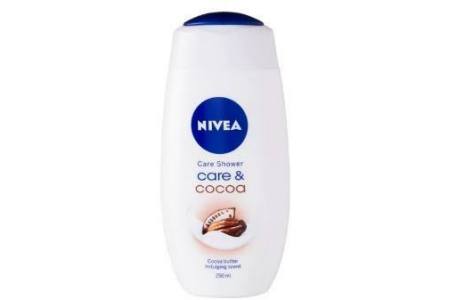 nivea care en cacao douchecreme