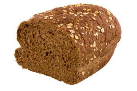 biologisch donker meergranen brood