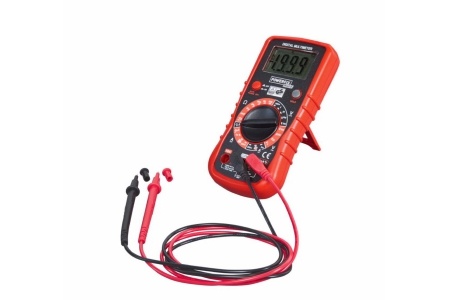 powerfix digitale multimeter