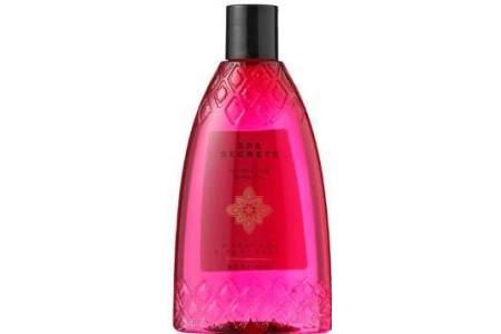 spa secrets body oil